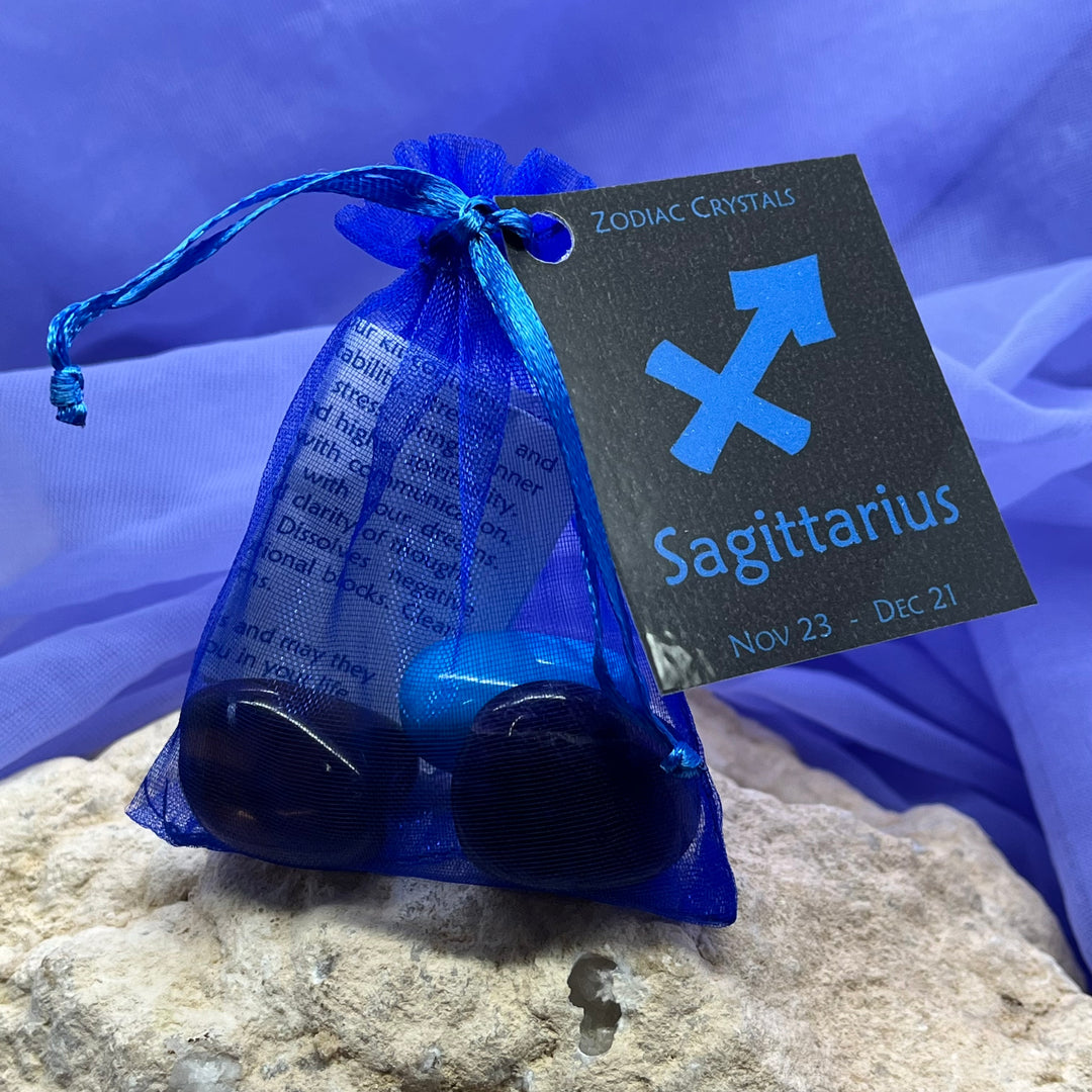 Sagittarius Wish Kit | Carpe Diem With Remi