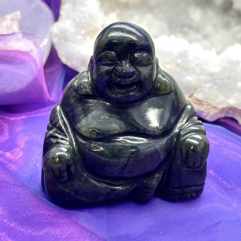 Jade Buddha 6.2 cm
