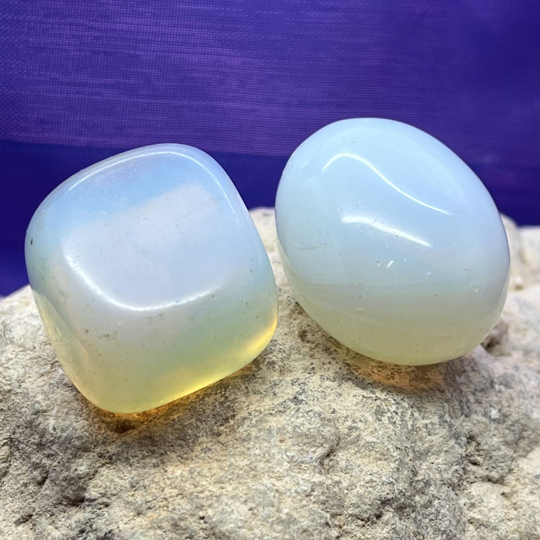 Opalite Tumble Stone