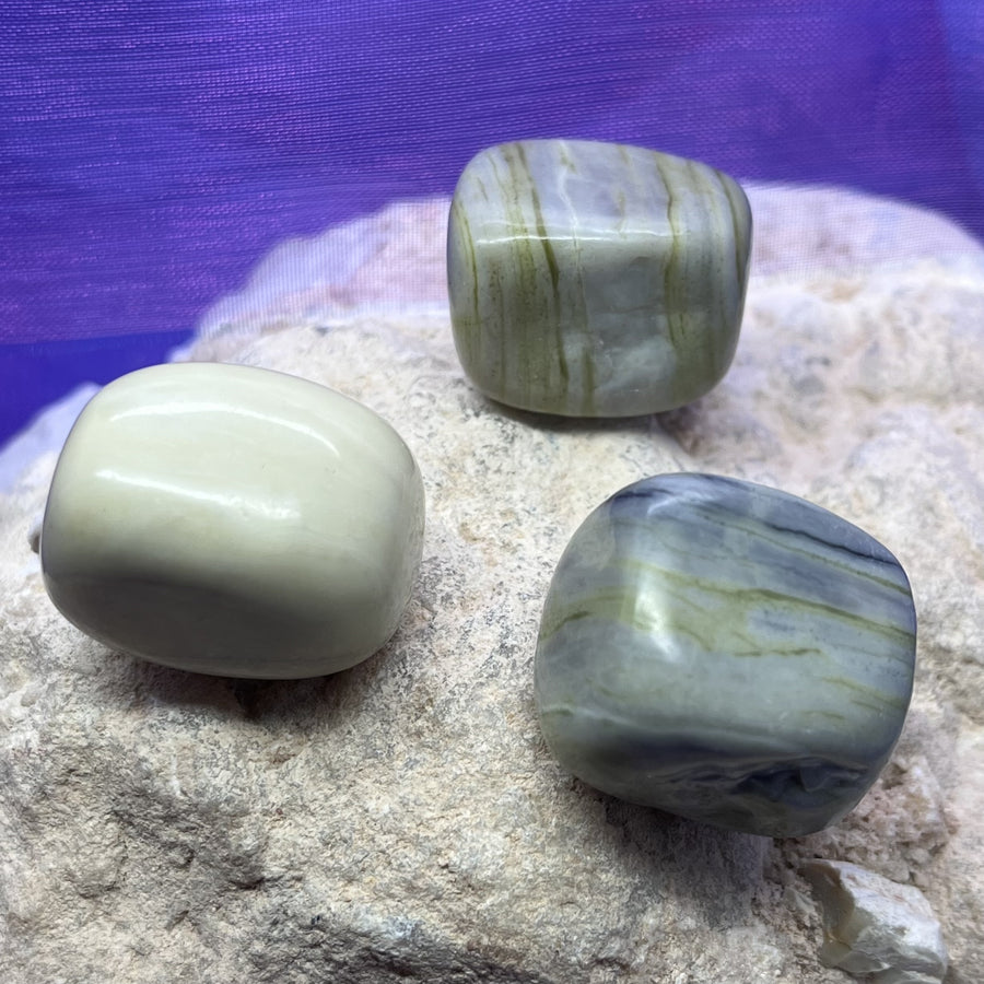 Butter Jade Tumble | Carpe Diem With Remi