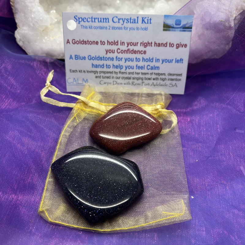 Spectrum Crystal Kit