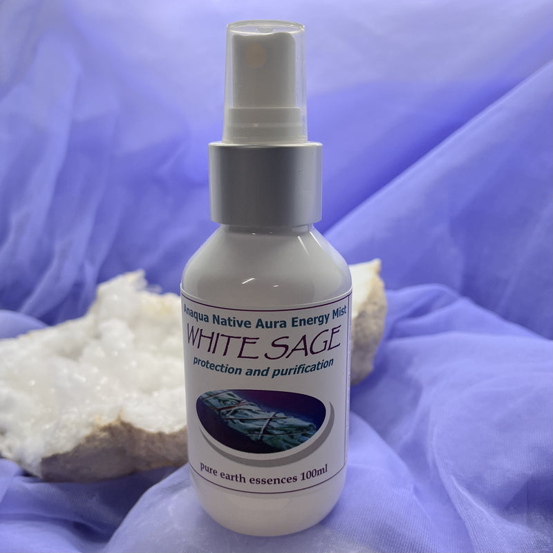 White Sage Protection and Purification Spray