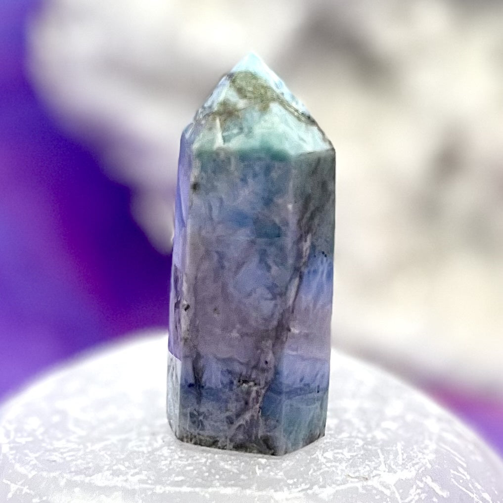 Larimar Tower Point 7.1 cm