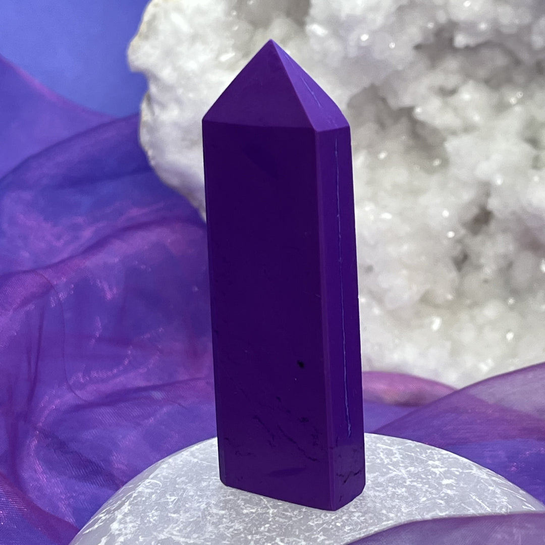 Purpurite Tower 7.40 cm