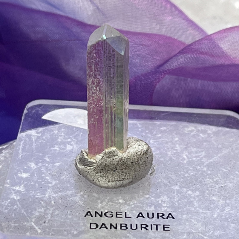Angel Aura Danburite Point 2.8 cm