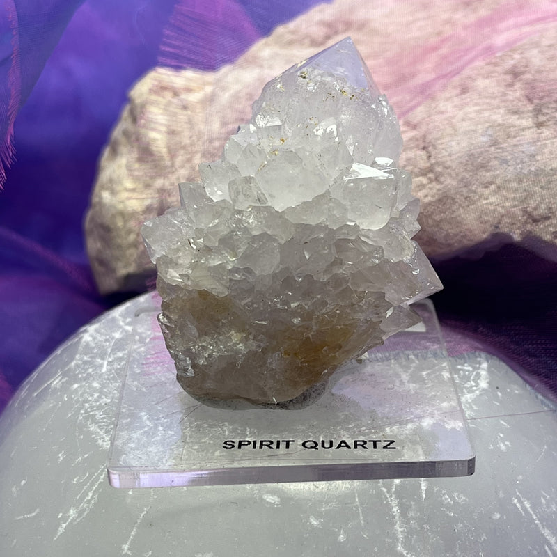 Spirit Quartz 5.6 cm