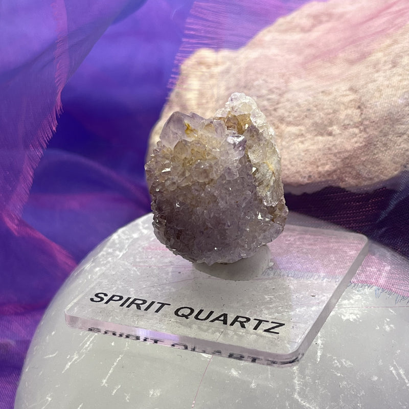 Spirit Quartz 4.2 cm