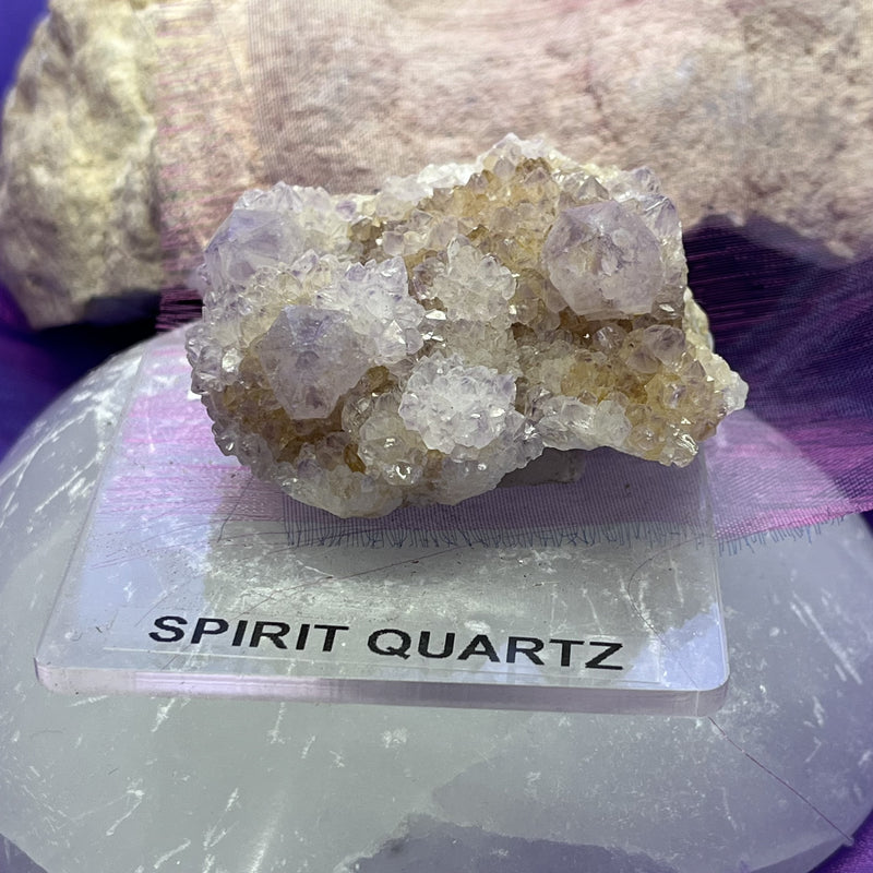 Spirit Quartz Cluster 4.8 cm