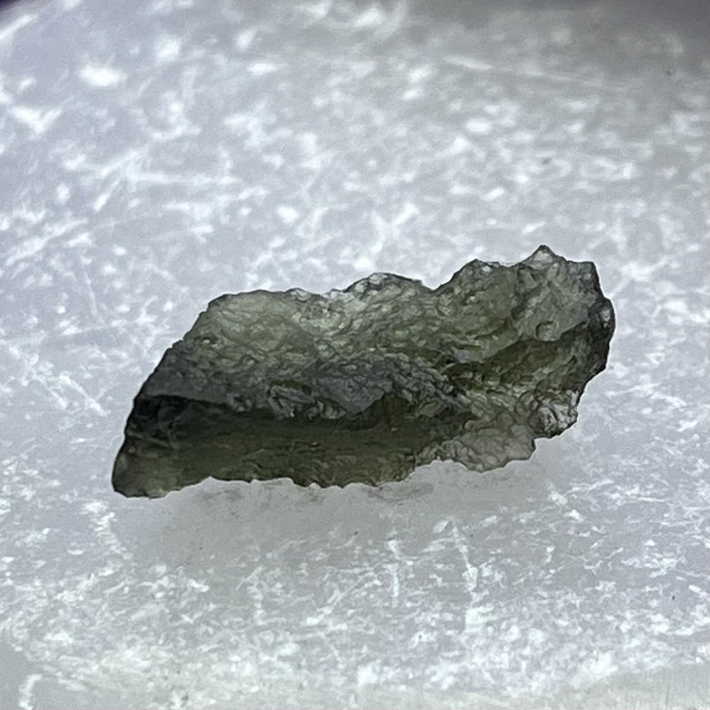 Moldavite Raw Piece 2 cm