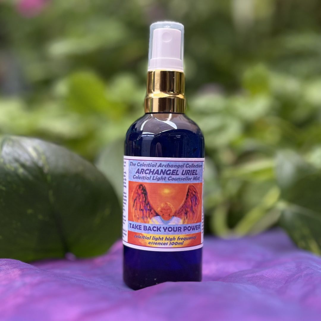 Archangel Uriel Series Spray 100ml