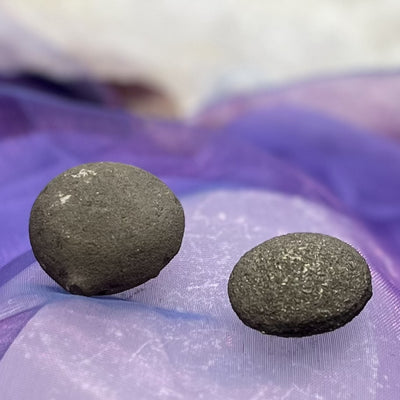 Boji Stone Pair 2.9 cm | Carpe Diem With Remi