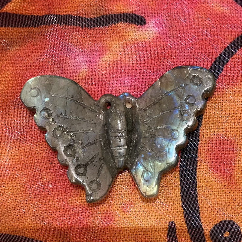 Butterfly Labradorite 4.2 cm