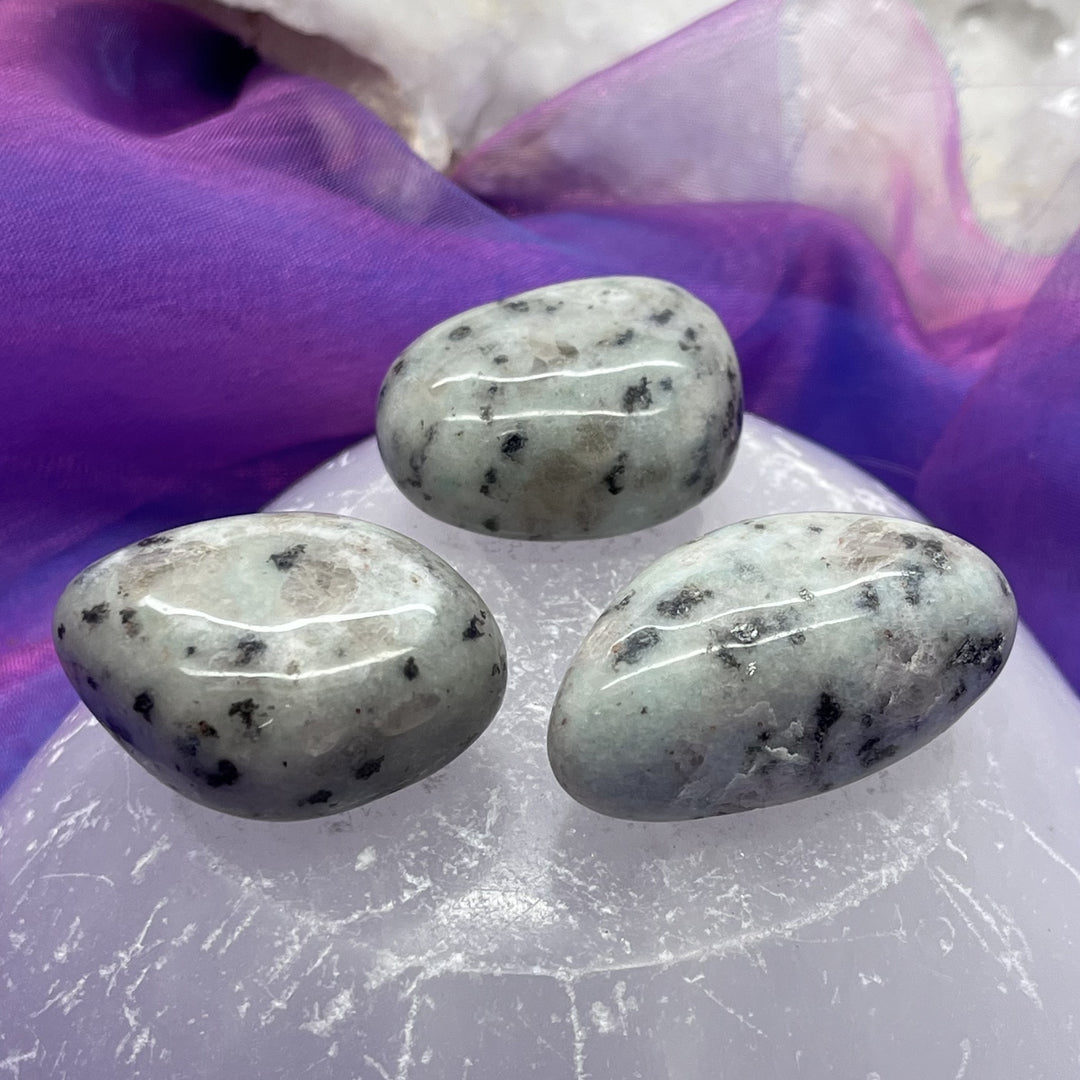 Kiwi Stone Tumble - Healing