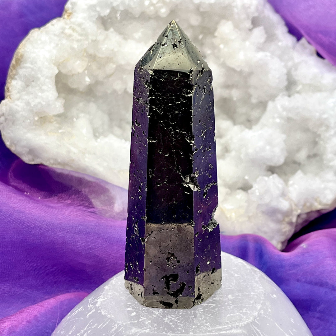 Generator Pyrite Pencil Point 9.7 cm