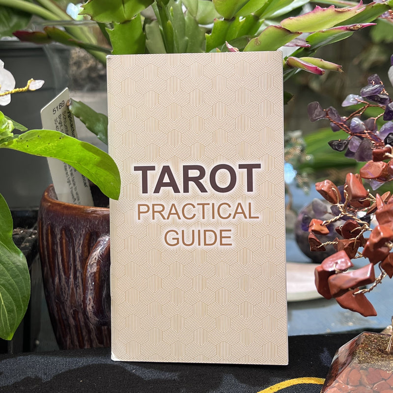 Tarot Practical Guide Book