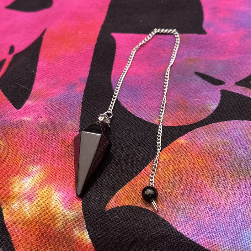 Pendulum Black Onyx Mini 3.7 cm