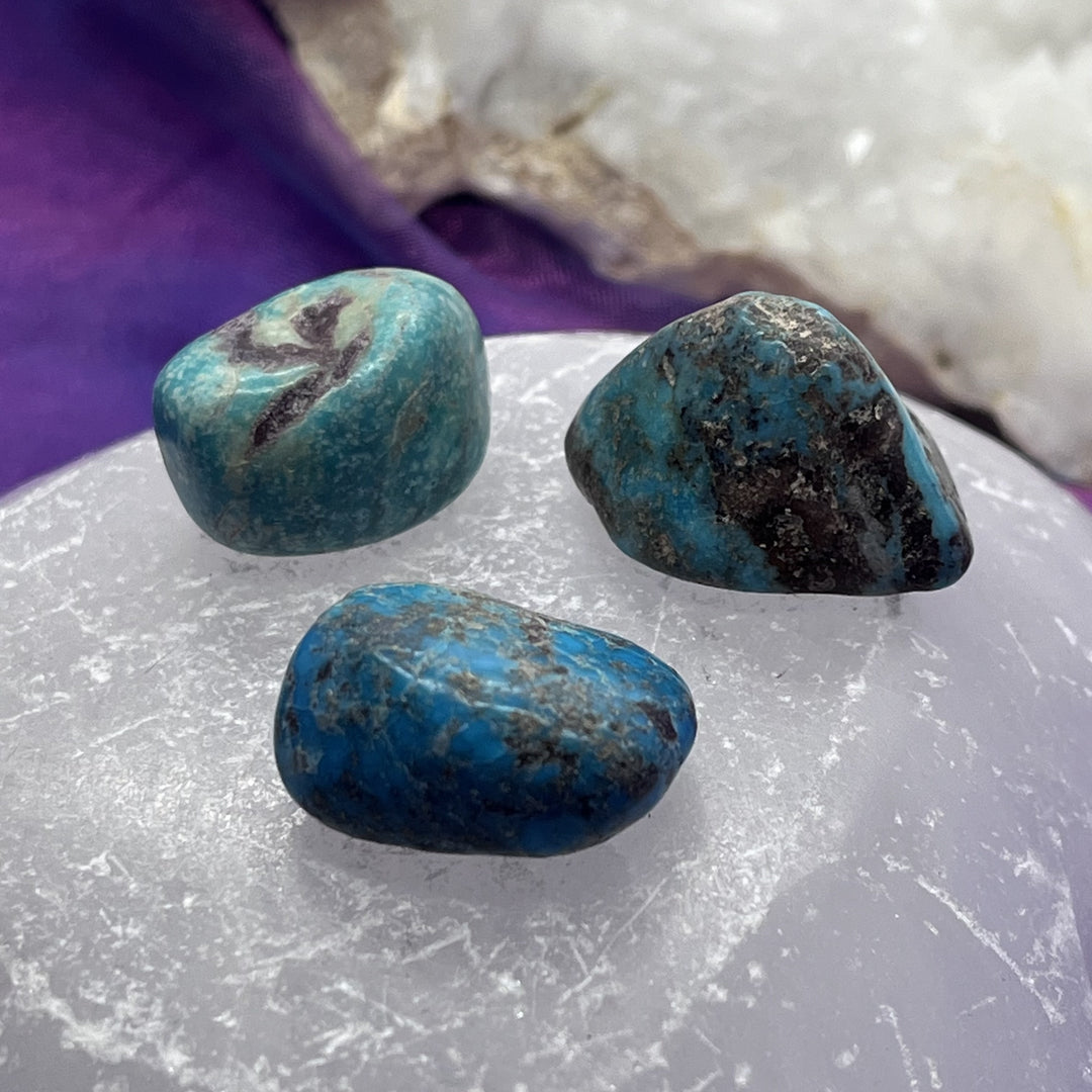 Turquoise Tumble Stone USA