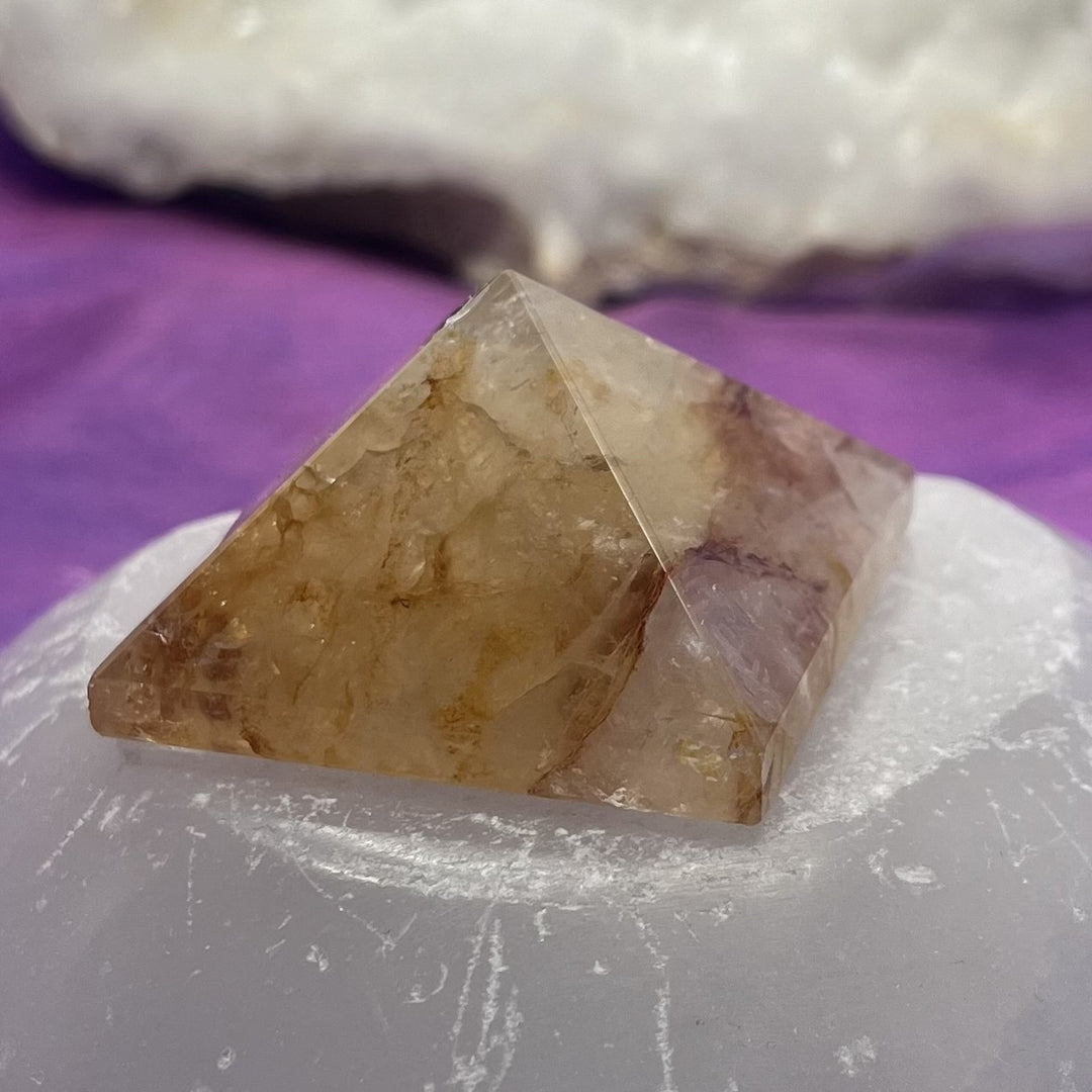 Pyramid Golden Healer 2.5 cm