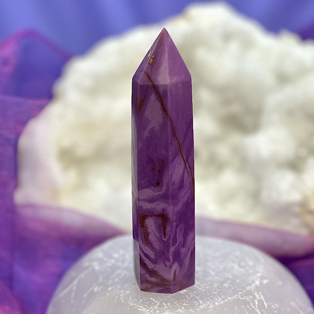Generator Phosphosiderite Point 9.3 cm