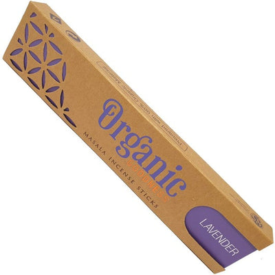 Organic Goodness Incense Sticks 15g Lavender | Carpe Diem With Remi