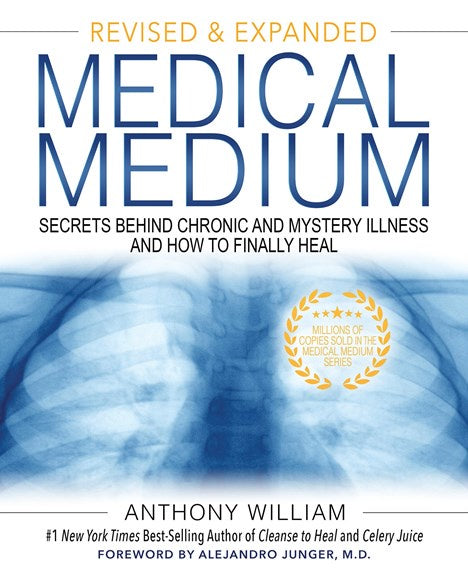 Medical Medium Revised and Expanded | Carpe Diem With Remi