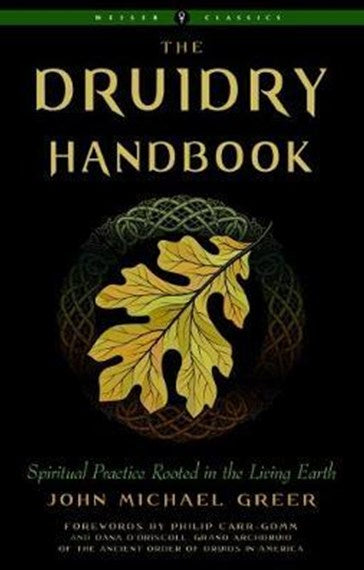 Druidry Handbook | Carpe Diem With Remi