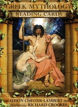 Greek Mythology Reading Cards | Carpe Diem with Remi