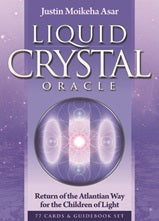 Liquid Crystal Oracle | Carpe Diem with Remi
