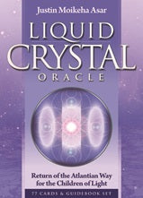 Liquid Crystal Oracle | Carpe Diem with Remi