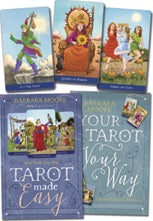 Tarot Made Easy Set | Carpe Diem With Remi