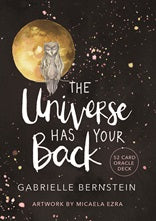 Universe has Your Back Oracle  |  Carpe Diem with Remi