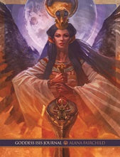 Goddess | Isis | Journal  | Carpe Diem with Remi