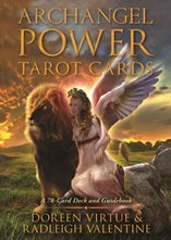 Archangel Power Tarot Cards | Carpe Diem With Remi