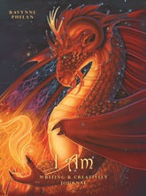 I Am Writing And Creativity Journal | Carpe Diem 