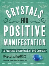 Crystals for Positive Manifestation Sarah Bartlett - Carpe Diem With Remi