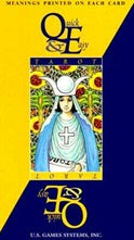 Quick and Easy Tarot Deck |  Carpe Diem with Remi