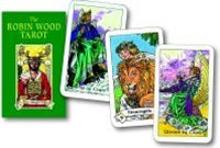 Robin Wood | Tarot Deck | Carpe Diem with Remi