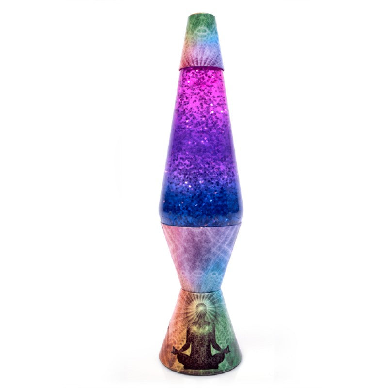 Lamp Zen Diamond with Glitter | Carpe Diem With Remi