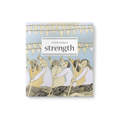 Little Book of Strength | Carpe Diem With Remi