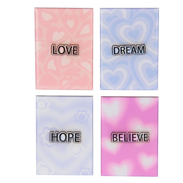 Magnet Inspirational Words Assorted