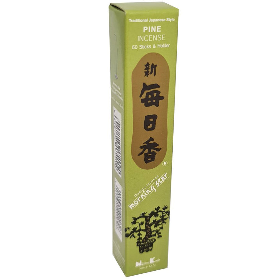 Morning Star SMALL 50 stick Pine | Carpe Diem With Remi