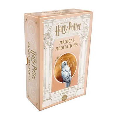 Harry Potter Magical Meditations Cards | Carpe Diem With Remi