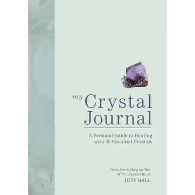 My Crystal Journal | Carpe Diem with Remi