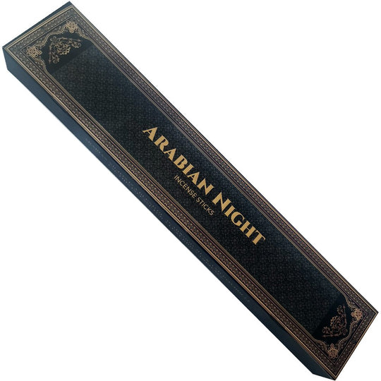 Arabian Night Incense Sticks New Moon 15g | Carpe Diem With Remi
