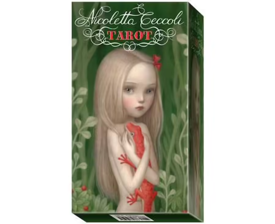 Nicoletta Ceccoli Tarot Deck