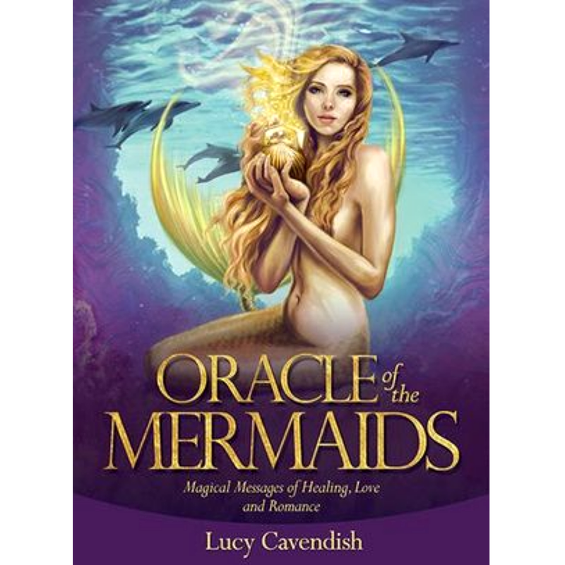 Oracle Of The Mermaids Deck | Carpe Diem With Remi