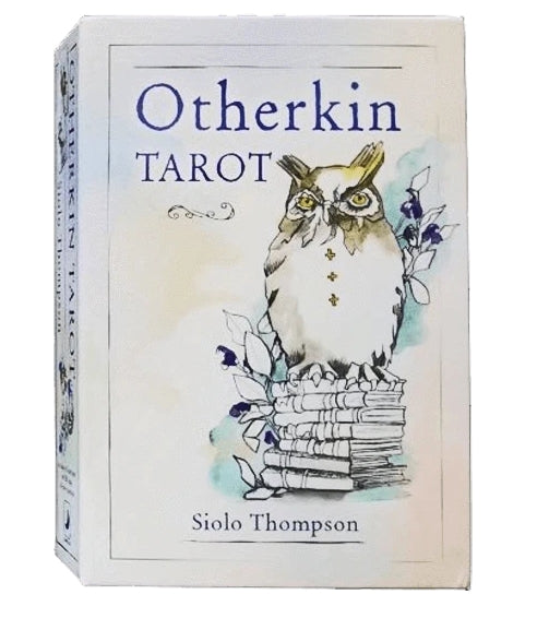 Otherkin Tarot | Carpe Diem With Remi
