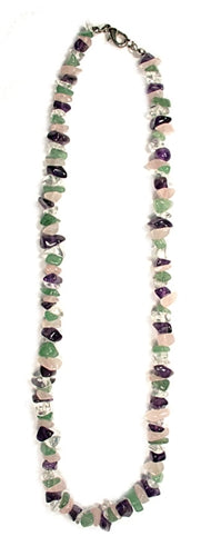 Necklace Assorted Chips Large | Carpe Diem With Remi