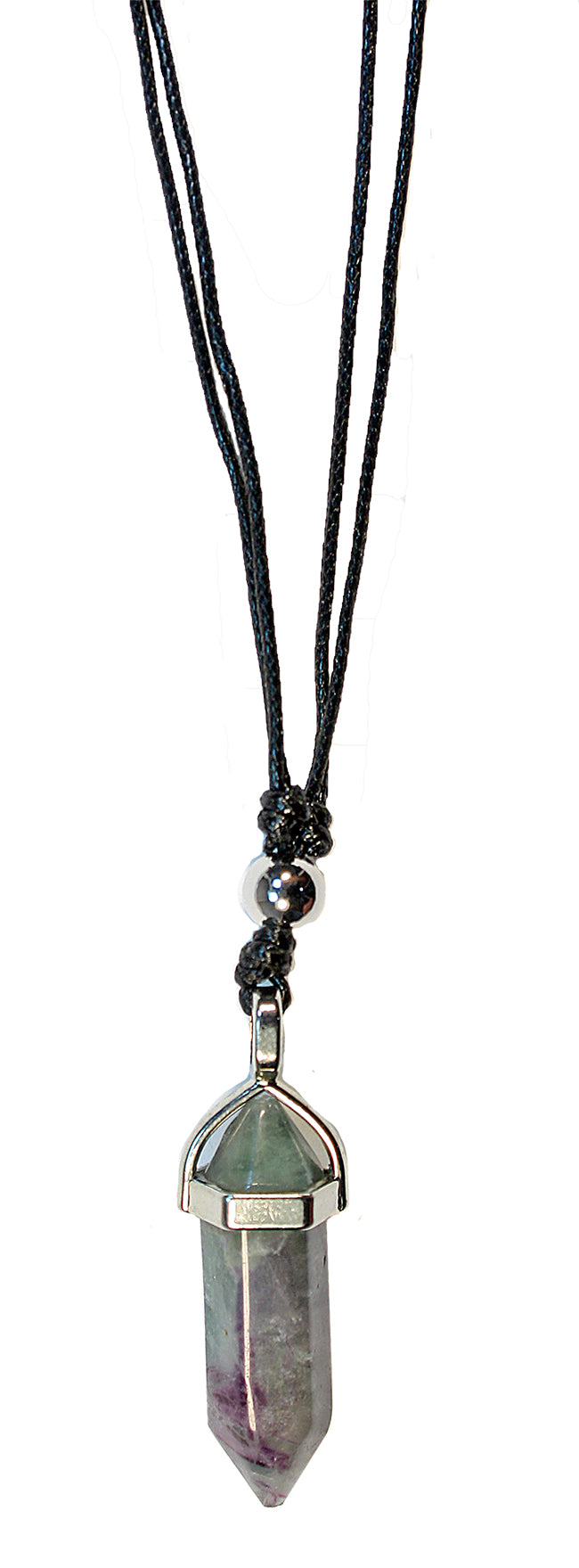 Choker Fluorite on Cord | Carpe Diem with Remi
