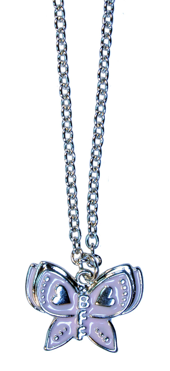 Necklace Pink Butterfly | Carpe Diem with Remi